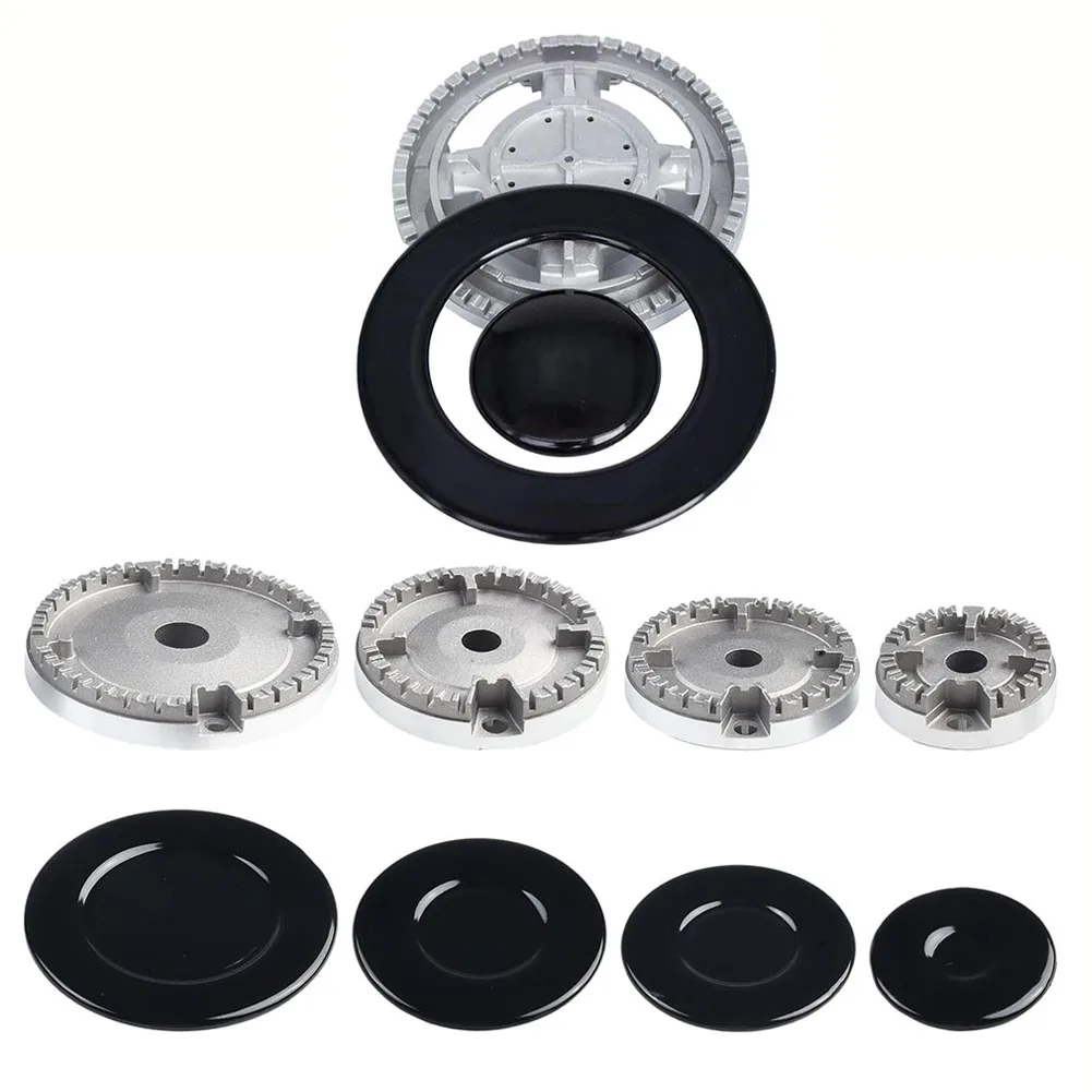 1PC Cooker Cap Set Metal Gas Oven Stove Cap Kit For Sabaf Stoves Crown Flame Cover Replacement Part Kitchen Tools Accessories
1PC Cooker Cap Set Metal Gas Oven Stove Cap Kit For Sabaf Stoves Crown Flame Cover Replacement Part Kitchen Tools Accessories