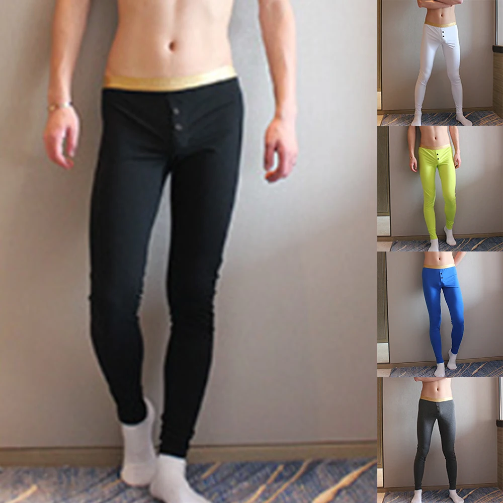 Men's Autumn And Winter Warm Base Layer Gym Sports Pants Thermal Underwear Bottoms Leggings Tight Comfortable Running Panties
Men's Autumn And Winter Warm Base Layer Gym Sports Pants Thermal Underwear Bottoms Leggings Tight Comfortable Running Panties
