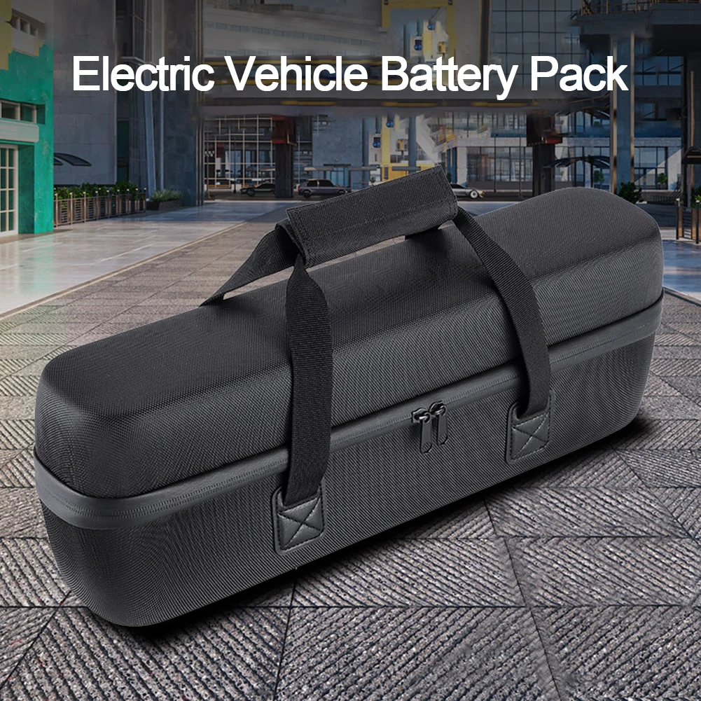 1pc Portable Fireproof Storage Bag Fire Resistant Bags For EBike Battery Lithium Waterproof Front Rack Pack E-Bike Accessories
1pc Portable Fireproof Storage Bag Fire Resistant Bags For EBike Battery Lithium Waterproof Front Rack Pack E-Bike Accessories