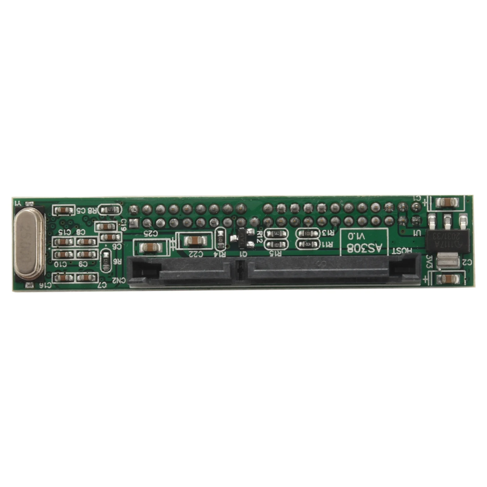 2.5 Inch Ide To Sata Adapter, Convert Laptop 44 Pin Male Ide Pata Hdd Hard Disk Drive Ssd To A Serial Port
2.5 Inch Ide To Sata Adapter, Convert Laptop 44 Pin Male Ide Pata Hdd Hard Disk Drive Ssd To A Serial Port