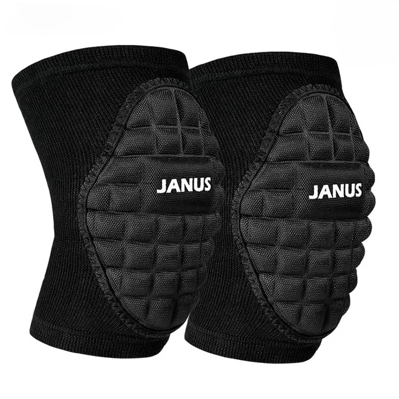 High Quality Football Protective Knee Pads Sponge Goalkeeper Kneecap Volleyball Basketball Sports Support Fitness Knee Pads
High Quality Football Protective Knee Pads Sponge Goalkeeper Kneecap Volleyball Basketball Sports Support Fitness Knee Pads