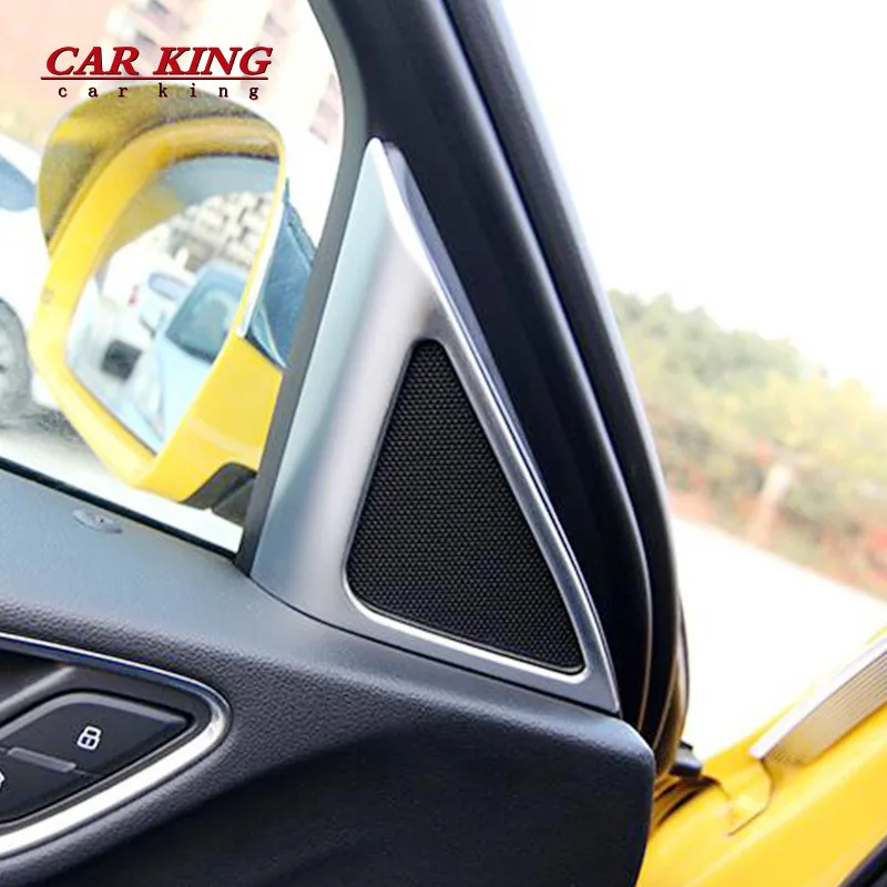 For Audi Q3 2013 2014 2015 2016 2017 ABS Matte Interior A-pillar Door Stereo Speaker horn Cover Trim Car Styling accessories
For Audi Q3 2013 2014 2015 2016 2017 ABS Matte Interior A-pillar Door Stereo Speaker horn Cover Trim Car Styling accessories