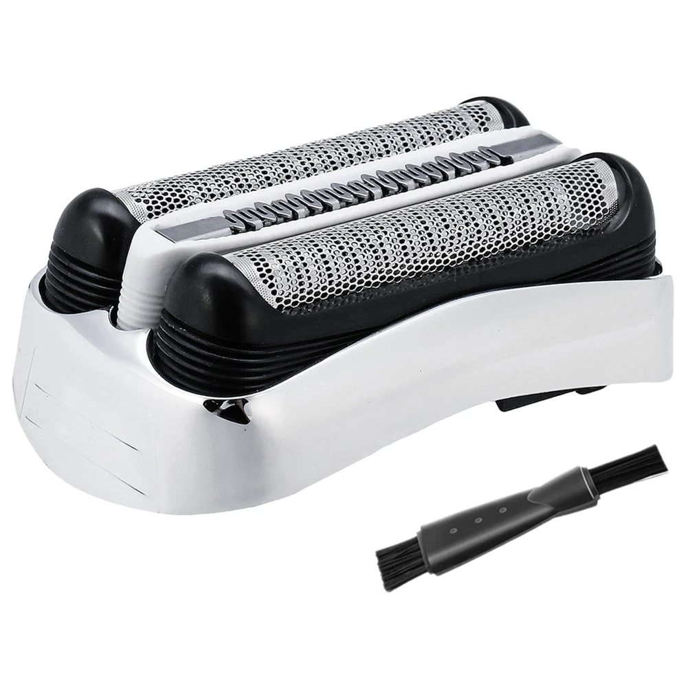 32S Replacement Electric Shaver Head for Braun Series 32S 300S 320S 330S 340S 370CC 390CC
32S Replacement Electric Shaver Head for Braun Series 32S 300S 320S 330S 340S 370CC 390CC