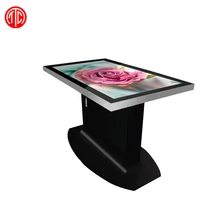 55inch interactive drafting capacitive game multi android smart LCD touch screen coffee restaurant dining meeting table
55inch interactive drafting capacitive game multi android smart LCD touch screen coffee restaurant dining meeting table
