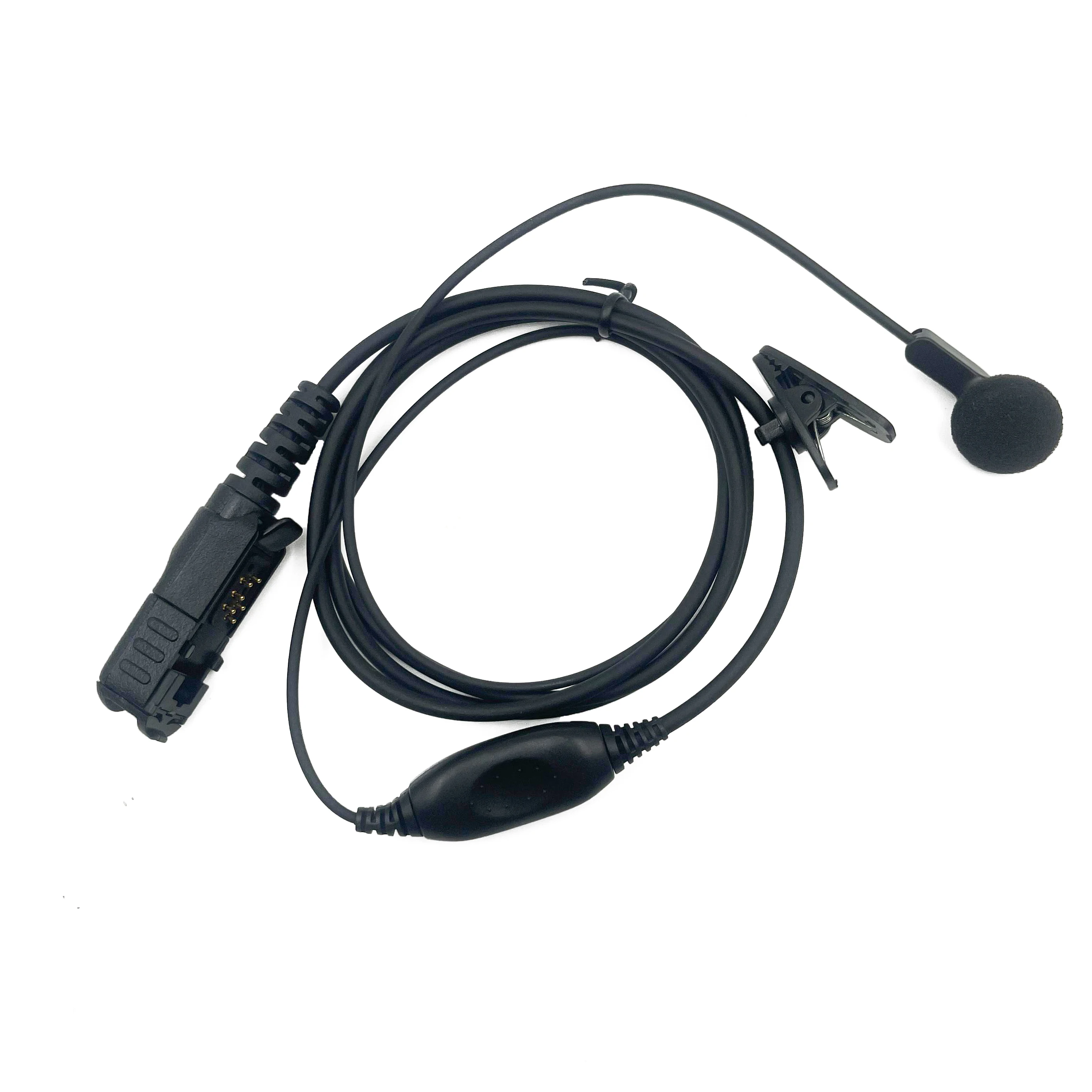 

Headset Earpiece For Motorola Xir P6600 P6620 XPR3300 XPR3500 MTP3250 DP2000 DEP550 MTP3100 MTP3150 Walkie Talkie Two Way Radio