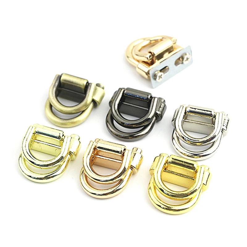 2pcs/set Retro Metal Double D Buckle Handbag Chain Handles Connector Bag Strap Hardware Accessories D Ring Bag Side Clip Buckles
2pcs/set Retro Metal Double D Buckle Handbag Chain Handles Connector Bag Strap Hardware Accessories D Ring Bag Side Clip Buckles