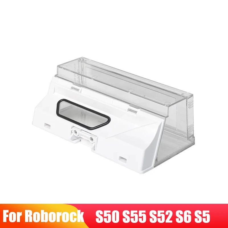 Dust Box For Roborock 1S C10 S50 S55 S52 S6 S5 S61 S65 Max S4 Robot Vacuum Cleaner Professional Replacement Accessories Parts
Dust Box For Roborock 1S C10 S50 S55 S52 S6 S5 S61 S65 Max S4 Robot Vacuum Cleaner Professional Replacement Accessories Parts