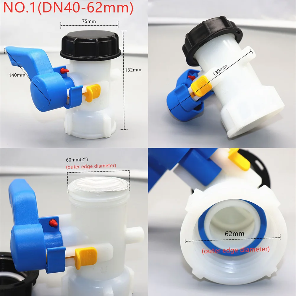Outlet Tap Adapter IBC Container Valve For Rainwater Tank Garden Watering Switch High Quality Drain Tap Cistern Fittings
Outlet Tap Adapter IBC Container Valve For Rainwater Tank Garden Watering Switch High Quality Drain Tap Cistern Fittings