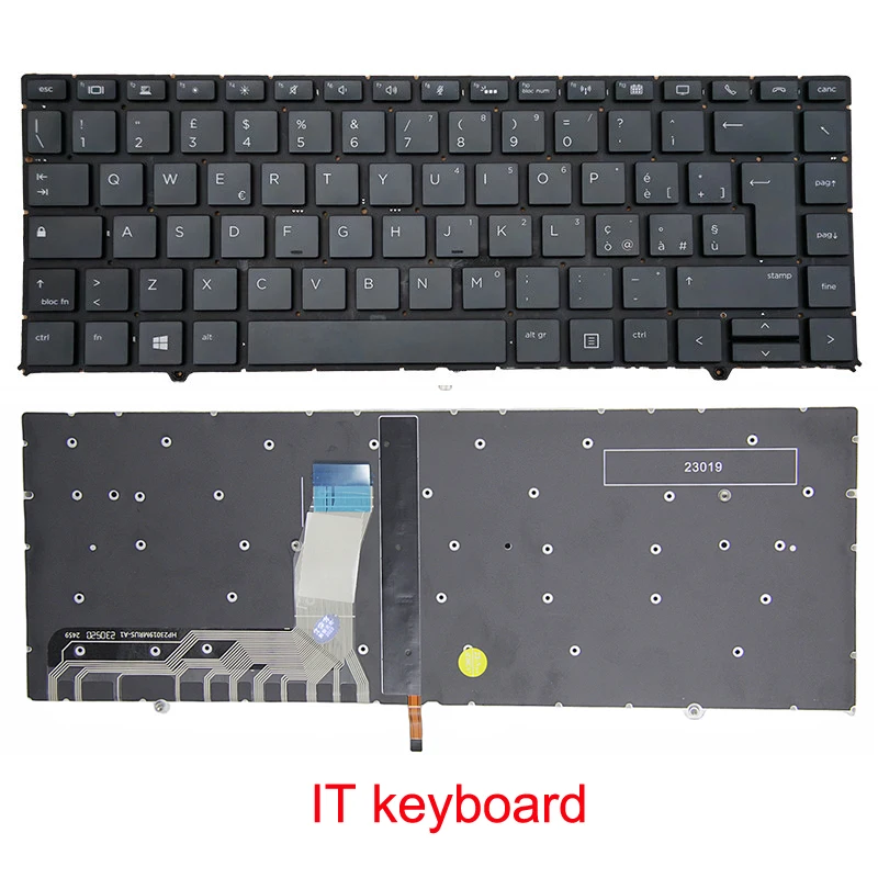 For ZBookStudio G5 ELITEBOOKK 1050 G1 HSN-Q11C laptop replace keyboard For ZBookStudio G5 ELITEBOOKK 1050 G1 HSN-Q11C laptop replace keyboard