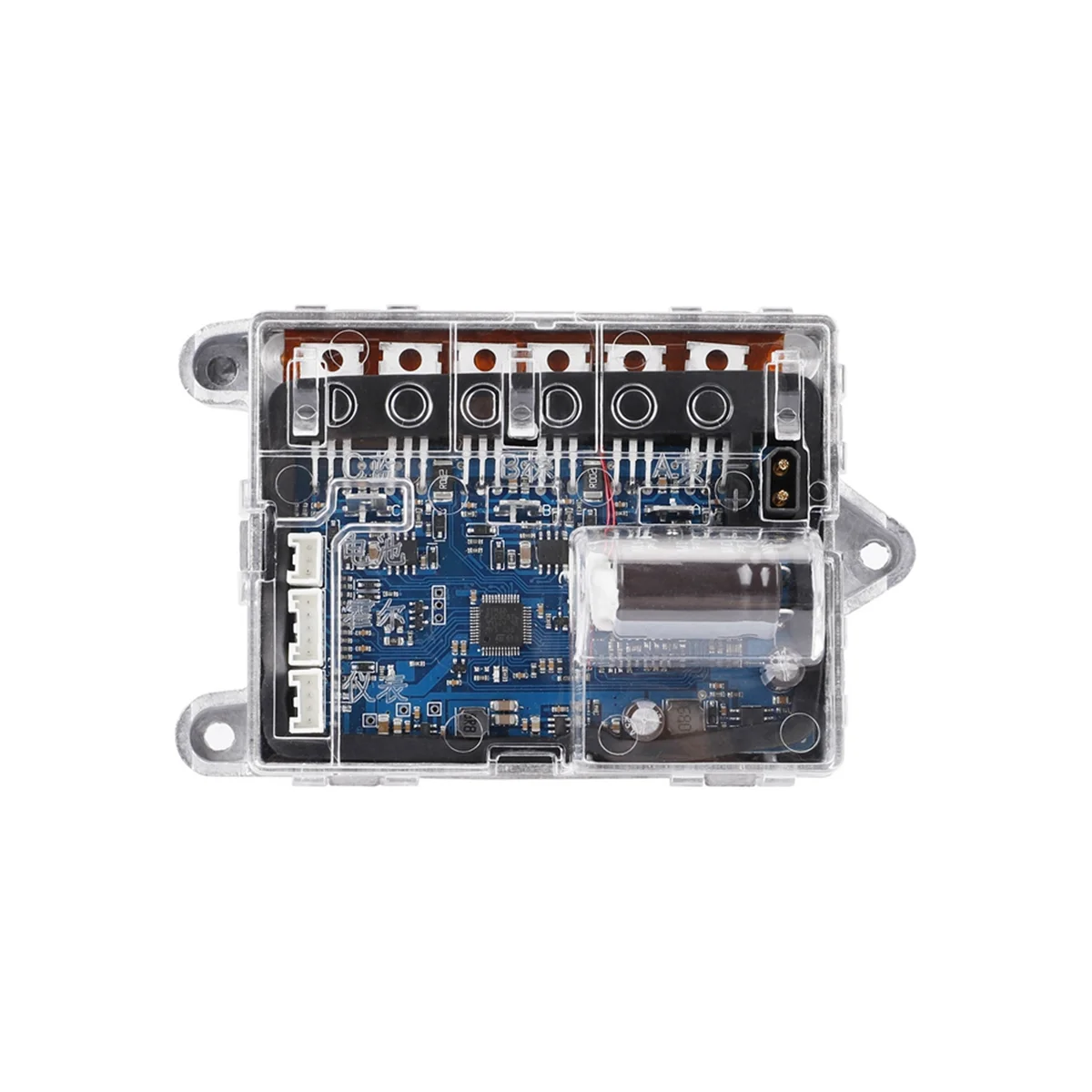 Electric Scooter Enhanced V3.0 Controller Main Board ESC Switchboard for Xiaomi M365/1S/Pro/Pro2 Electric Scooter.
Electric Scooter Enhanced V3.0 Controller Main Board ESC Switchboard for Xiaomi M365/1S/Pro/Pro2 Electric Scooter.