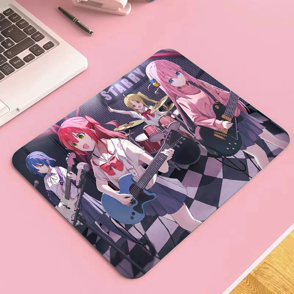 Bocchi the Rock Small Mouse Pad PC Computer Mouse Mat Laptop Mice Mousepad Writing Desk Mats Office Accessories 21x26 25x30 CM
Bocchi the Rock Small Mouse Pad PC Computer Mouse Mat Laptop Mice Mousepad Writing Desk Mats Office Accessories 21x26 25x30 CM
