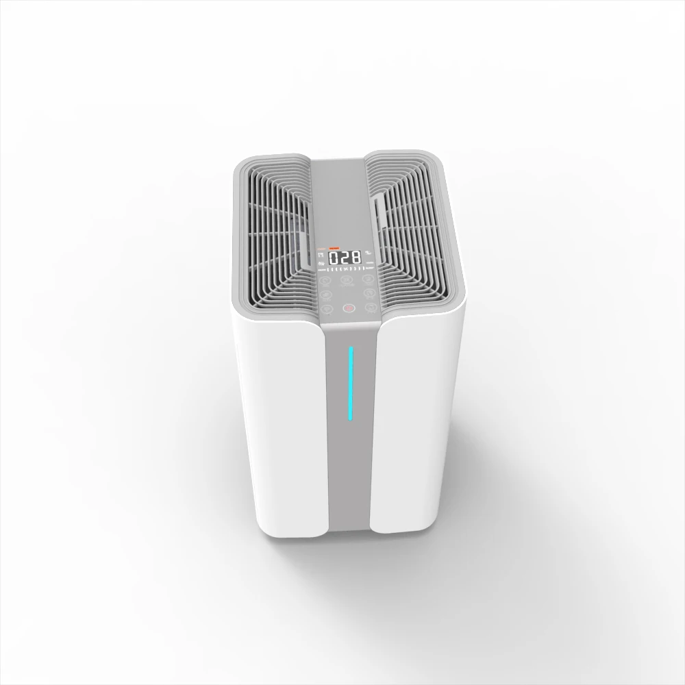 Professional Manufacturer OEM/ODM Air Purifier with UV Lights Rechargeable Devices for Large Home Air Purifier
Professional Manufacturer OEM/ODM Air Purifier with UV Lights Rechargeable Devices for Large Home Air Purifier