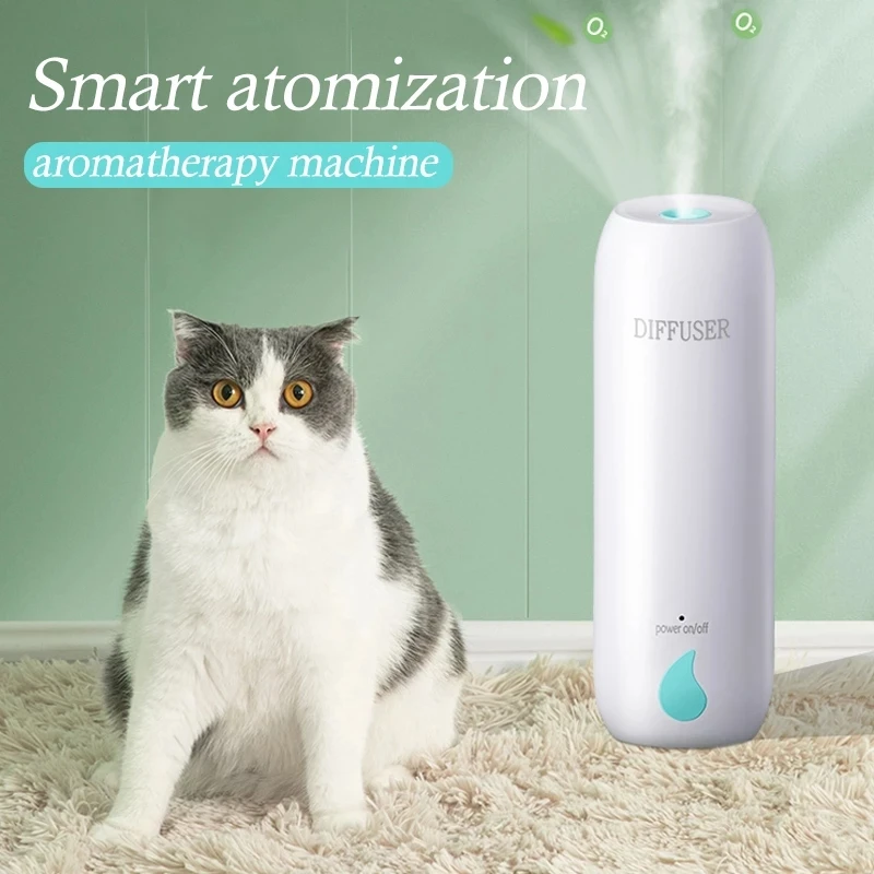 Mini Aroma Diffuser Air Humidifier 3 Modes USB Rechargeable Wall-Mounted Oil Diffuser Mist Maker Car Air Freshener Home Office
Mini Aroma Diffuser Air Humidifier 3 Modes USB Rechargeable Wall-Mounted Oil Diffuser Mist Maker Car Air Freshener Home Office