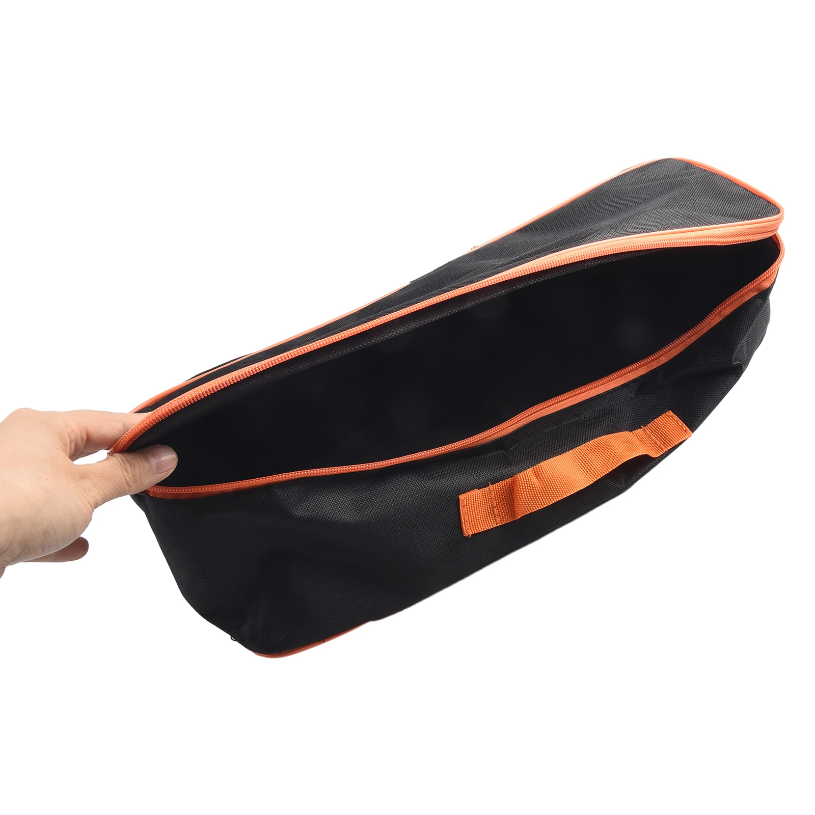Storage Vacuum Cleaner Tool Bag New PVC Polyester Wear Resistant Closure Appro 42*14.5*11cm Black Chain Closure Durable
Storage Vacuum Cleaner Tool Bag New PVC Polyester Wear Resistant Closure Appro 42*14.5*11cm Black Chain Closure Durable