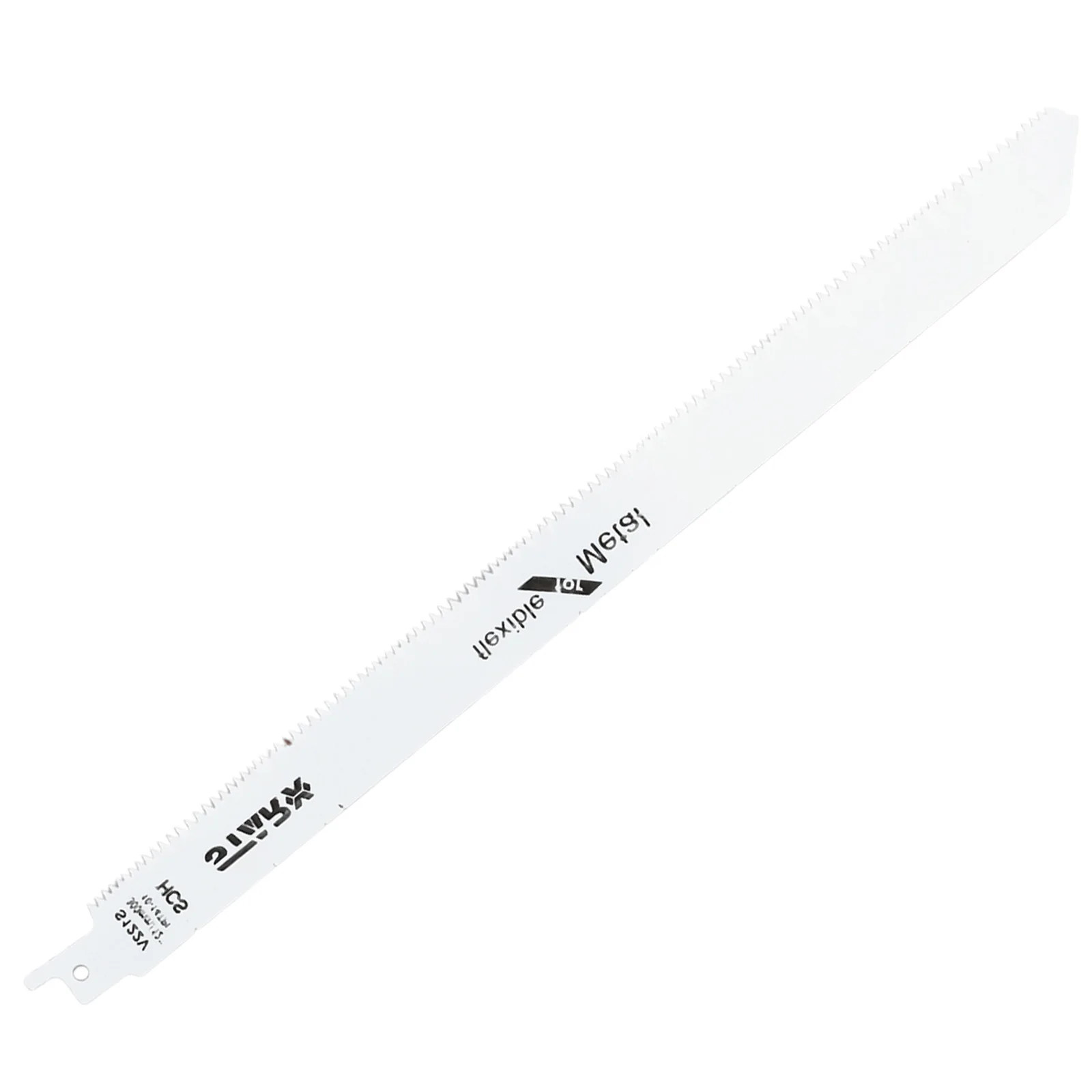HCS Saw Blade 2pcs Accessories Cutting Tool For Metal Wood PVC High Carbon Steel Reciprocating Saw Blade Brand New
HCS Saw Blade 2pcs Accessories Cutting Tool For Metal Wood PVC High Carbon Steel Reciprocating Saw Blade Brand New