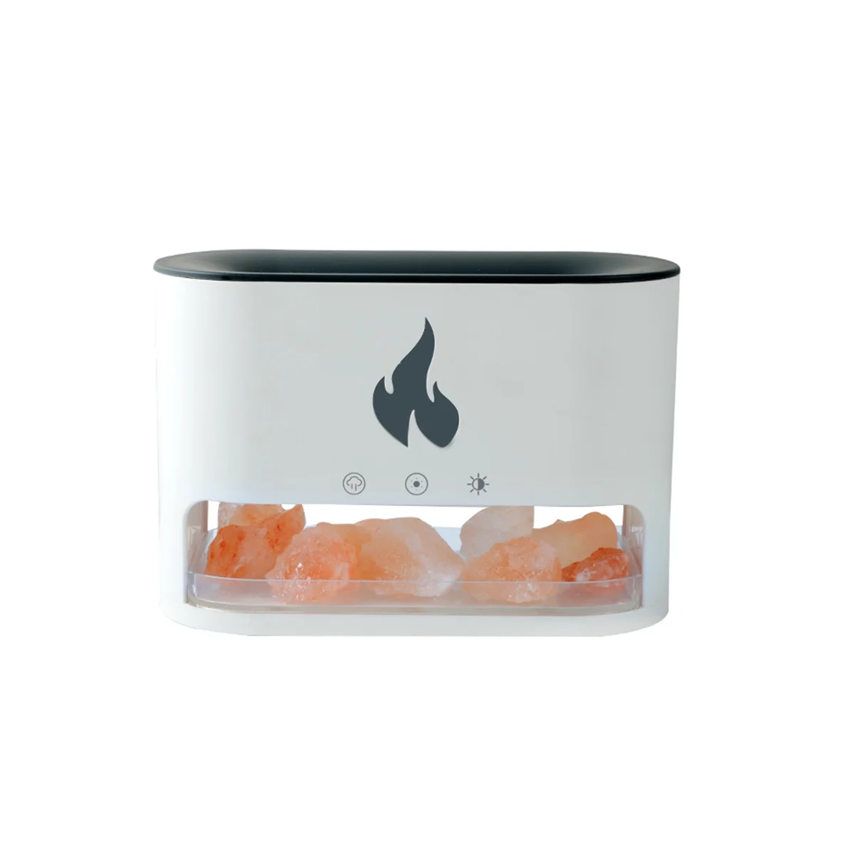 Lamp Aromatherapy Essential Oil Diffuser USB Electric Ultrasonic Cool Air Humidifier with Light White
Lamp Aromatherapy Essential Oil Diffuser USB Electric Ultrasonic Cool Air Humidifier with Light White