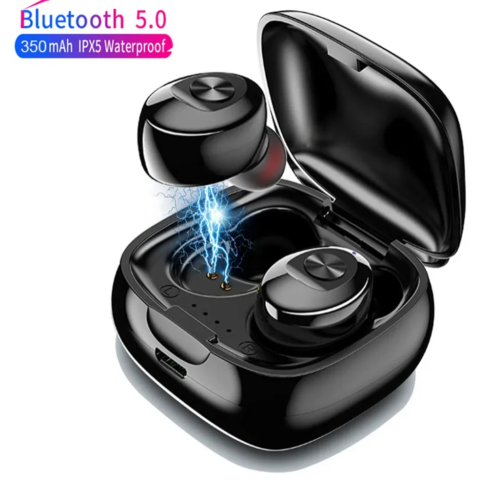 XG8 Wireless Earbuds Ultra Long Playtime Sleeping Headphones With Power Display Charging Case Earbuds For Sports Working
XG8 Wireless Earbuds Ultra Long Playtime Sleeping Headphones With Power Display Charging Case Earbuds For Sports Working