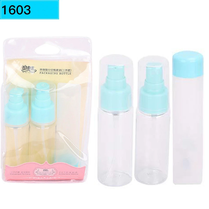 1 Set Travel Cosmetics Cream Bottle Plastic Transparent Empty Makeup Container Refillable Spray Bottle Skincare Accessories
1 Set Travel Cosmetics Cream Bottle Plastic Transparent Empty Makeup Container Refillable Spray Bottle Skincare Accessories
