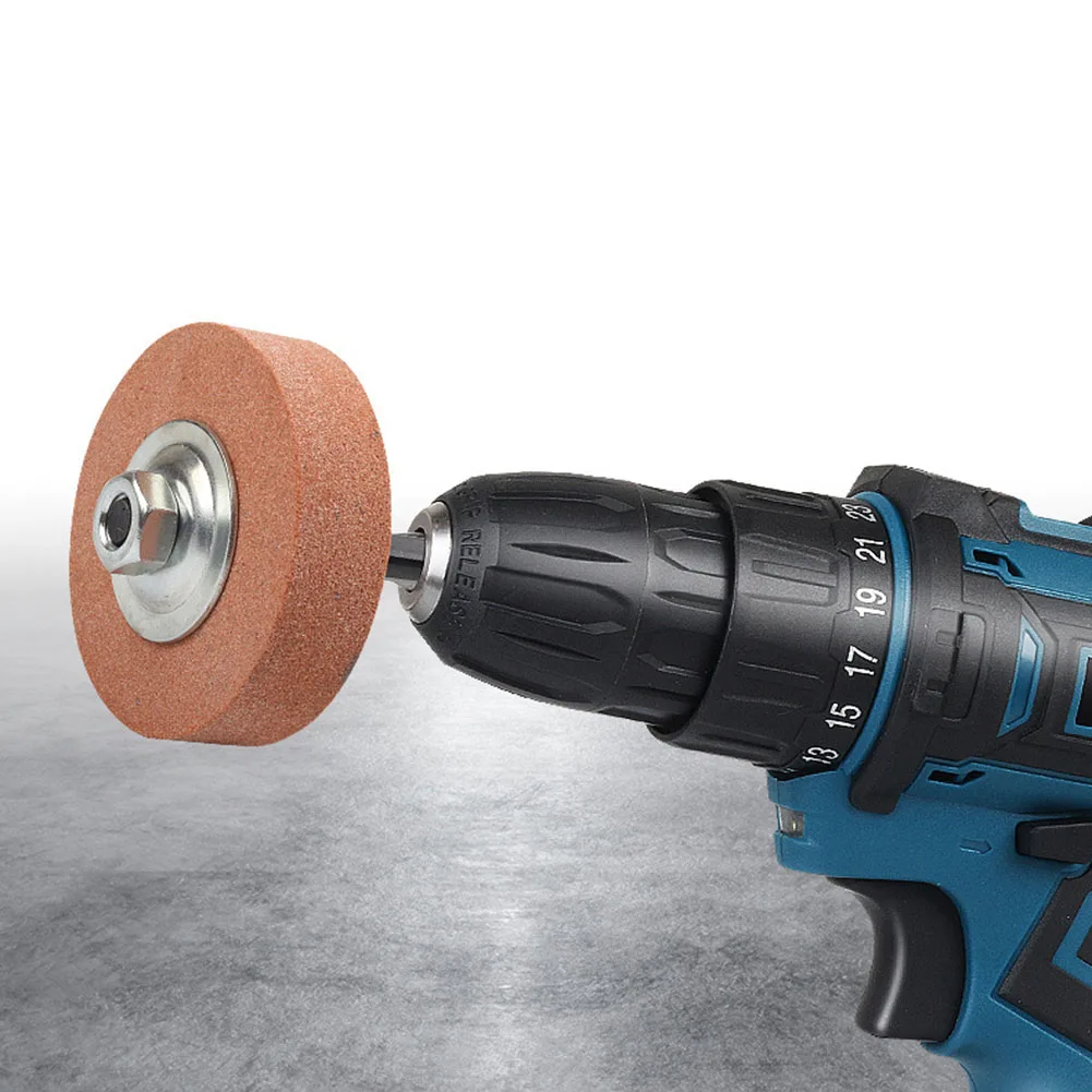 1PC 3Inch Grinding Stone Polishing Wheel Grinding Polishing Pad Buffing Wheels Wine Bottles Grinding Chamfering Cutting Blade
1PC 3Inch Grinding Stone Polishing Wheel Grinding Polishing Pad Buffing Wheels Wine Bottles Grinding Chamfering Cutting Blade