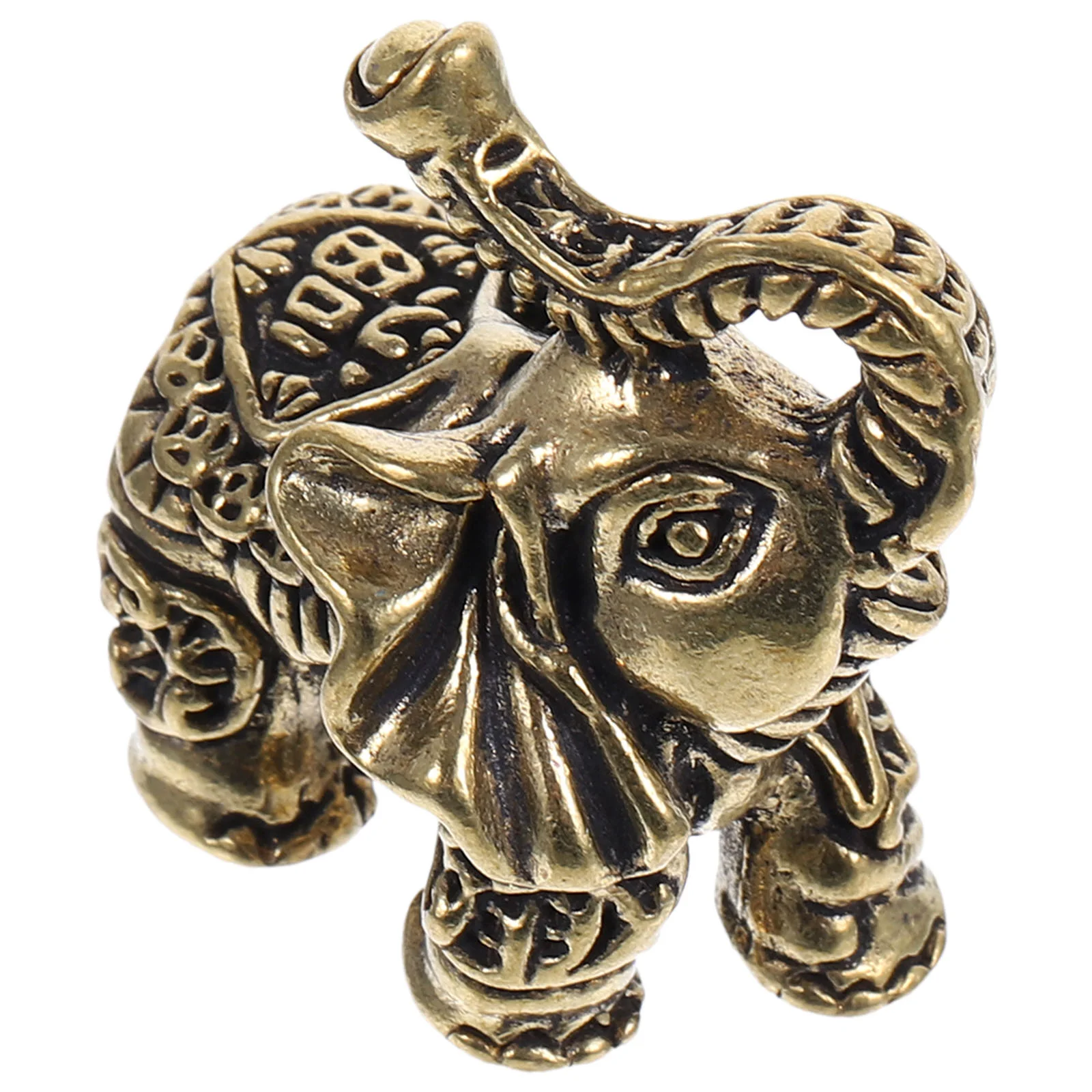 Desktop Miniature Home Vintage Brass Elephant Figurine Decor Brass Elephant Statue Brass Craft Figurine Desktop Decoration
Desktop Miniature Home Vintage Brass Elephant Figurine Decor Brass Elephant Statue Brass Craft Figurine Desktop Decoration
