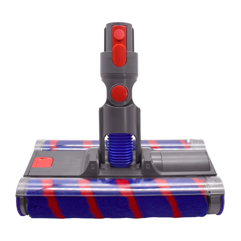 Double Soft Roller Brush Electric Floor Head For Dyson V7 V8 V10 V11 Vacuum Cleaner Motorized Floor Brush Head Tool
Double Soft Roller Brush Electric Floor Head For Dyson V7 V8 V10 V11 Vacuum Cleaner Motorized Floor Brush Head Tool