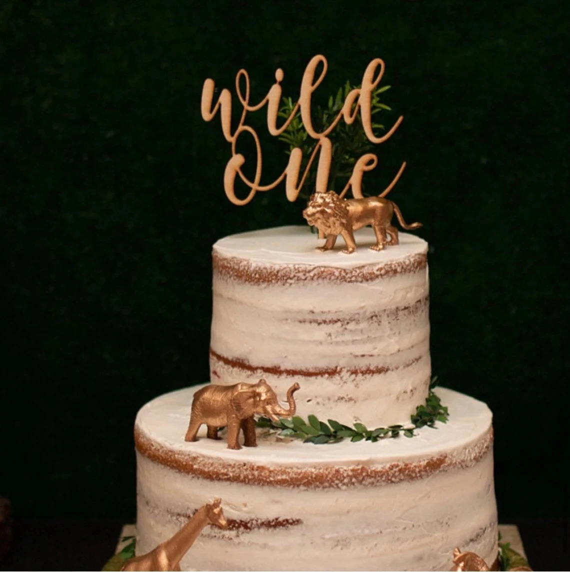 1 pc wild one raw wood or hand painted gold baltic wood laser cut rustic boho cake topper for first birthday photo props
1 pc wild one raw wood or hand painted gold baltic wood laser cut rustic boho cake topper for first birthday photo props