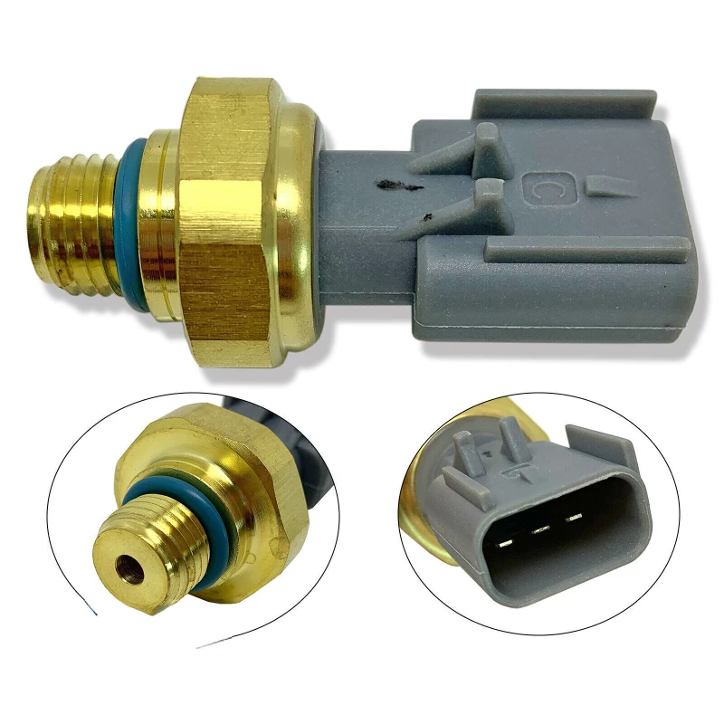 4921746 automotive oil pressure switch is suitable for Foton Cummins ISF2.8 oil pressure sensor
4921746 automotive oil pressure switch is suitable for Foton Cummins ISF2.8 oil pressure sensor