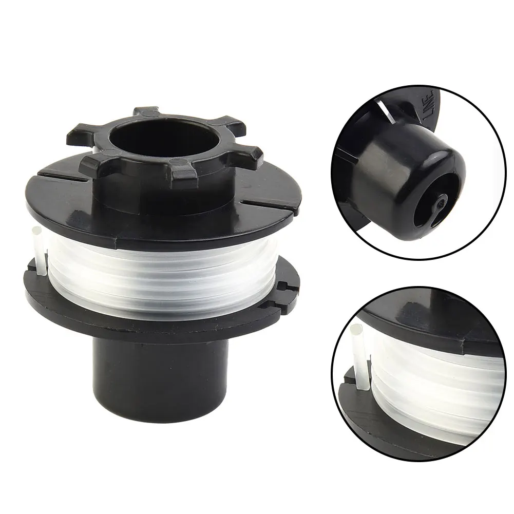 Strimmer Head Cover Spool Line Kit For Toro 51241 51460 51464 51467 Electric Trimmer Spool Garden Moving Part Replacement
Strimmer Head Cover Spool Line Kit For Toro 51241 51460 51464 51467 Electric Trimmer Spool Garden Moving Part Replacement