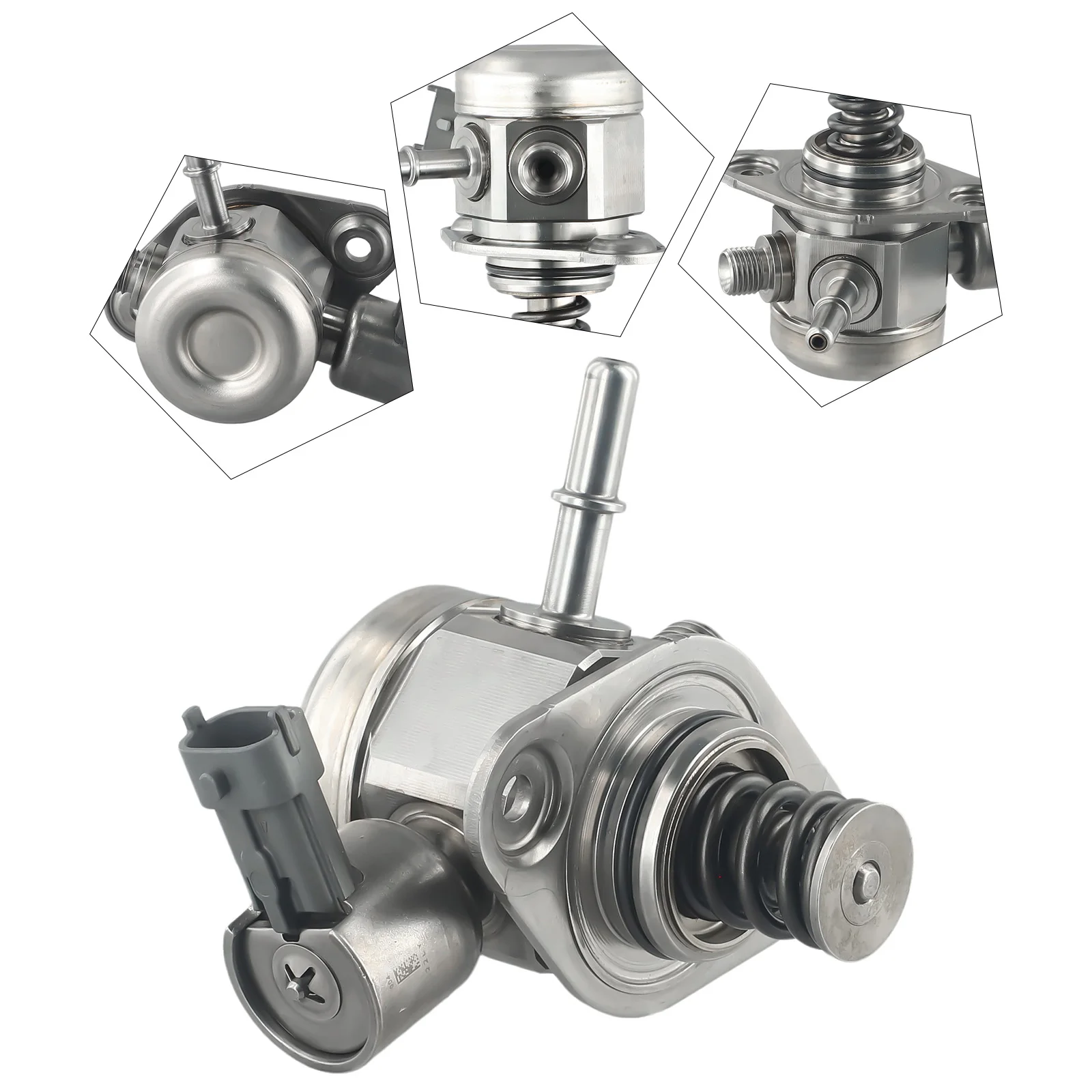 Fuel Pump High Pressure Pump Vehicle 1 Pc 1pcs 35320-2GGA0 353202GGA0 Accessories Parts Replacement For Tucson
Fuel Pump High Pressure Pump Vehicle 1 Pc 1pcs 35320-2GGA0 353202GGA0 Accessories Parts Replacement For Tucson