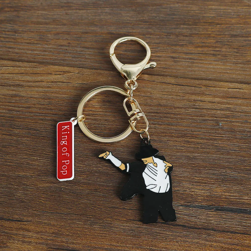 Cartoon Figure Keyring Keychain For Men Cosplay Props Gift Trendy Alloy Enamel Anime Charactor Letters Pendant Key Ring Accesso Cartoon Figure Keyring Keychain For Men Cosplay Props Gift Trendy Alloy Enamel Anime Charactor Letters Pendant Key Ring Accesso