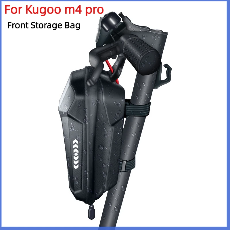 For Kugoo m4 pro Scooter Bag Xiaomi M365 NINEBOT MAX g30 Electric Scooter Universal Bag Front Storage Bag
For Kugoo m4 pro Scooter Bag Xiaomi M365 NINEBOT MAX g30 Electric Scooter Universal Bag Front Storage Bag