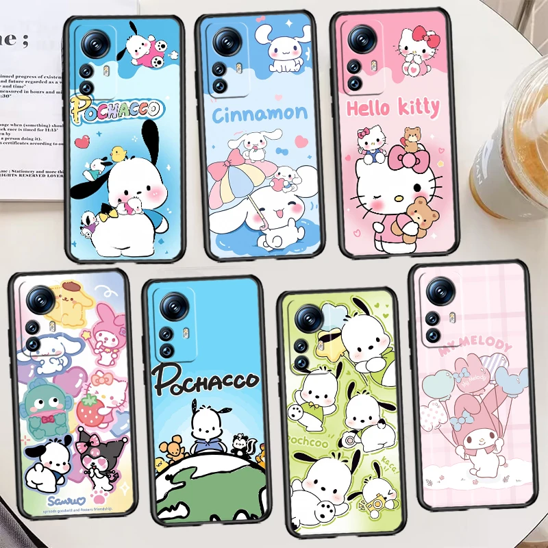 Cute Melody Kuromi Black Phone Case Cover For Xiaomi Mi 13 Ultra 12 Lite 12T Pro 12X 12S 11 11T 11i 10T 10 9 5G
Cute Melody Kuromi Black Phone Case Cover For Xiaomi Mi 13 Ultra 12 Lite 12T Pro 12X 12S 11 11T 11i 10T 10 9 5G