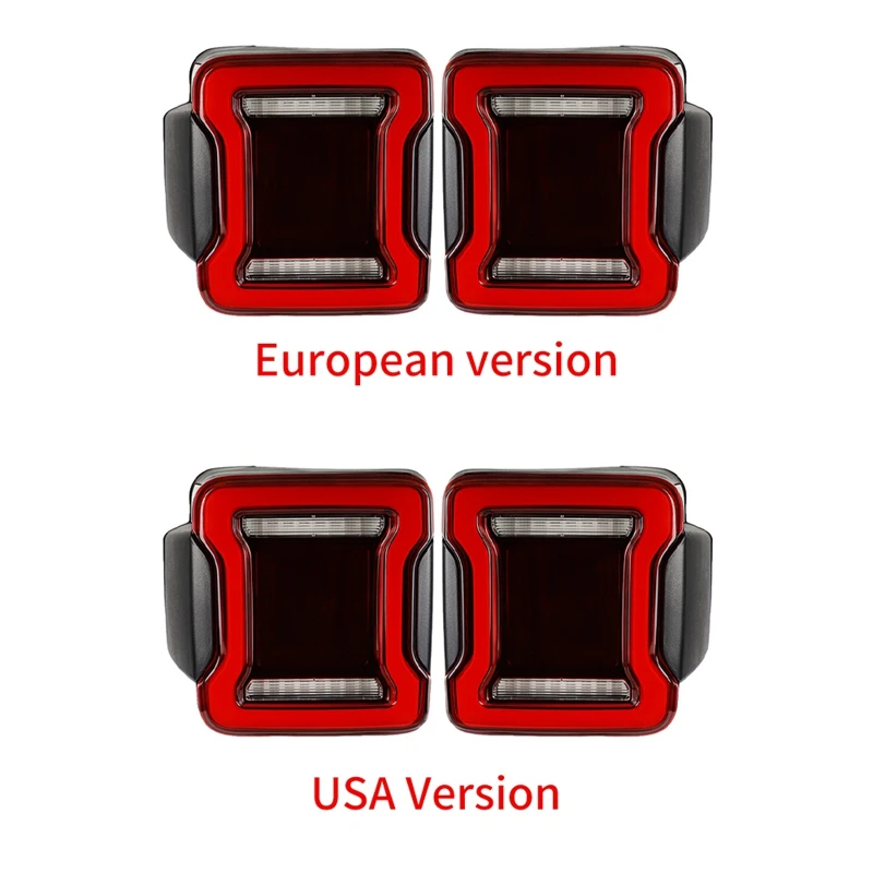 Задние фары автомобиля, задние фары в сборе, замена для Jeep Wrangler JK 2007-2017
Задние фары автомобиля, задние фары в сборе, замена для Jeep Wrangler JK 2007-2017