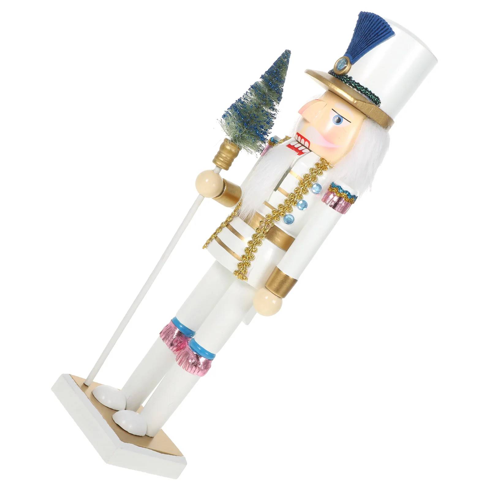 Деревянные Праздничные рождественские украшения для гайковертов, полки для марионетки, солдатиков, украшение для дома, аксессуары для украшения стола
Деревянные Праздничные рождественские украшения для гайковертов, полки для марионетки, солдатиков, украшение для дома, аксессуары для украшения стола