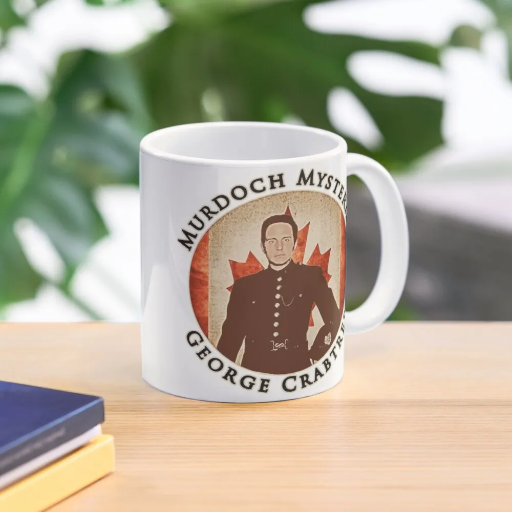 Murdoch Mysteries George Crabtree with Vintage Effect Coffee Mug Coffe Mug Creative Cups
Murdoch Mysteries George Crabtree with Vintage Effect Coffee Mug Coffe Mug Creative Cups