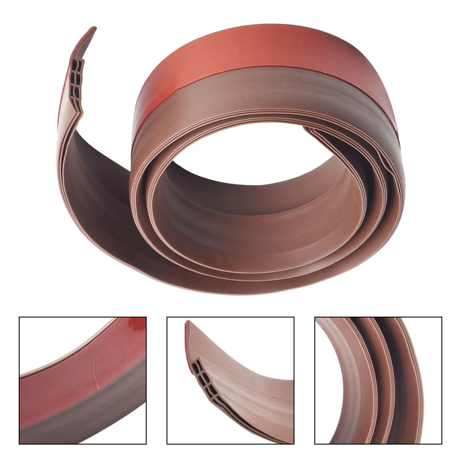 Seal Stopper Windbreak Strip Wardrobes Cupboards 1M Internal Door Rubber Tape Bottom Windproof High Quality Durable
Seal Stopper Windbreak Strip Wardrobes Cupboards 1M Internal Door Rubber Tape Bottom Windproof High Quality Durable