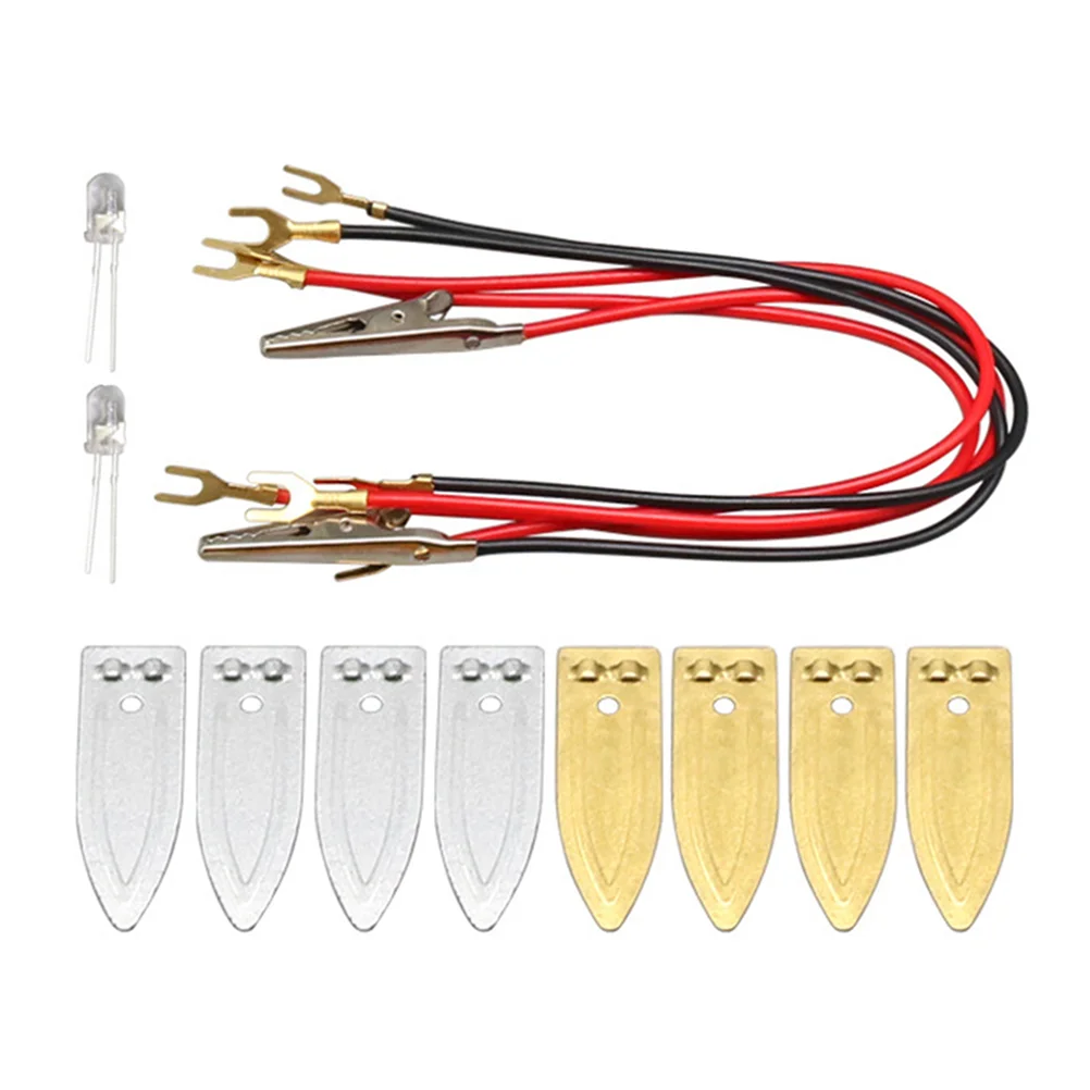 Kids Educational Toys Power Generation Experiment Equipment Science Kit Self Made Experimental Fruit Child
Kids Educational Toys Power Generation Experiment Equipment Science Kit Self Made Experimental Fruit Child