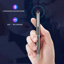 Professional Mini Recording Pen WAV 384kbps Portable Voice Recorder Dictaphone Digital Sound Record Device USB MP3 Playback Professional Mini Recording Pen WAV 384kbps Portable Voice Recorder Dictaphone Digital Sound Record Device USB MP3 Playback