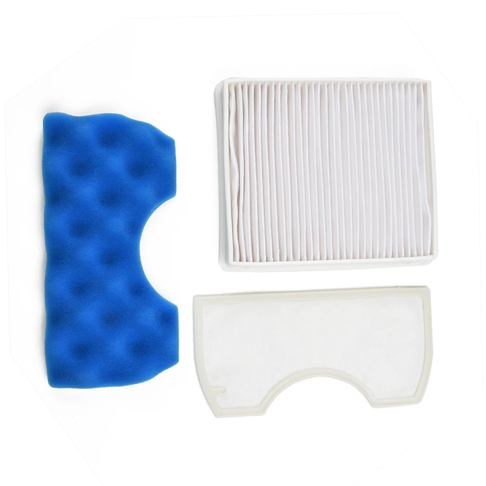 3pcs/set Filters Cotton For Samsung SC4300 SC4470 VC-B710W Accessories Vacuum Cleaners Sweepers Household Supplies
3pcs/set Filters Cotton For Samsung SC4300 SC4470 VC-B710W Accessories Vacuum Cleaners Sweepers Household Supplies
