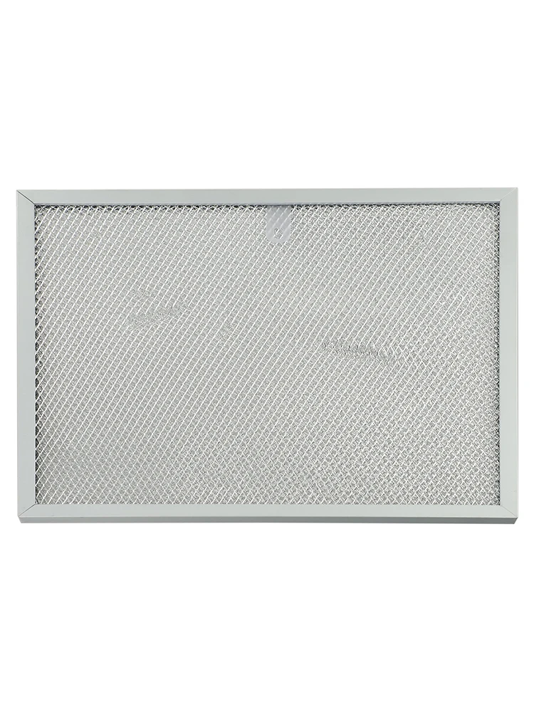 Range Hood Metal Filter ACC187 Exhaust Baffle Filter 315 x 276 X 9mm Effective Grease Filtration Fits Most Range Hoods
Range Hood Metal Filter ACC187 Exhaust Baffle Filter 315 x 276 X 9mm Effective Grease Filtration Fits Most Range Hoods