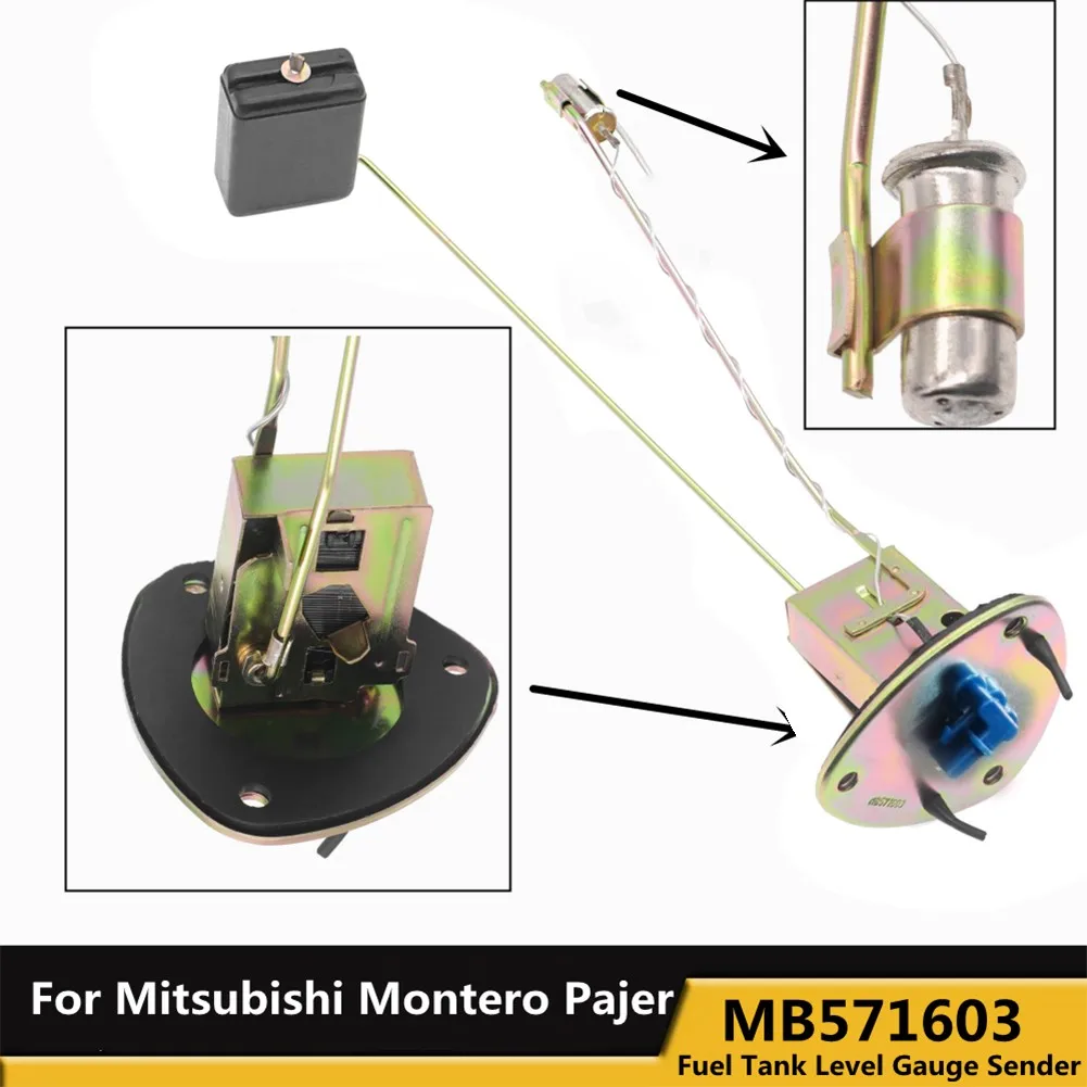 MB571603 Fuel Tank Gauge Sender Unit Fuel Tank Level Gauge Measure Sender Unit High Reliability Stable Characteristics
MB571603 Fuel Tank Gauge Sender Unit Fuel Tank Level Gauge Measure Sender Unit High Reliability Stable Characteristics