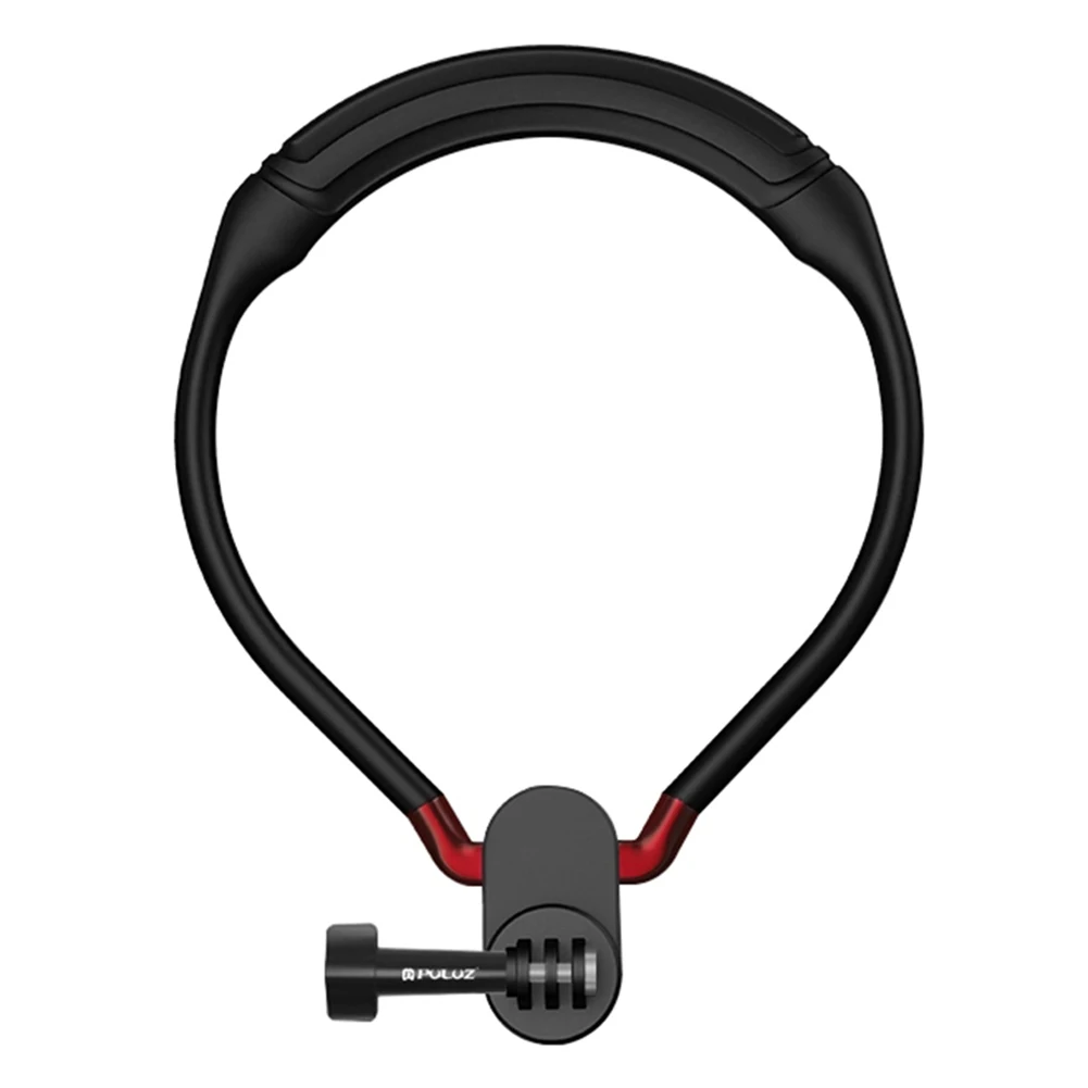Bendable and Reliable Silicone Neck Mount for GoPro and For DJI Osmo Cameras Immersive First Person Perspective
Bendable and Reliable Silicone Neck Mount for GoPro and For DJI Osmo Cameras Immersive First Person Perspective
