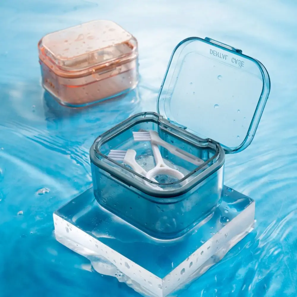 Container Cleaning Box Orthodontic Retainer Dental Storage Case Teeth Braces Box False Teeth Storage Box Denture Bath Box
Container Cleaning Box Orthodontic Retainer Dental Storage Case Teeth Braces Box False Teeth Storage Box Denture Bath Box