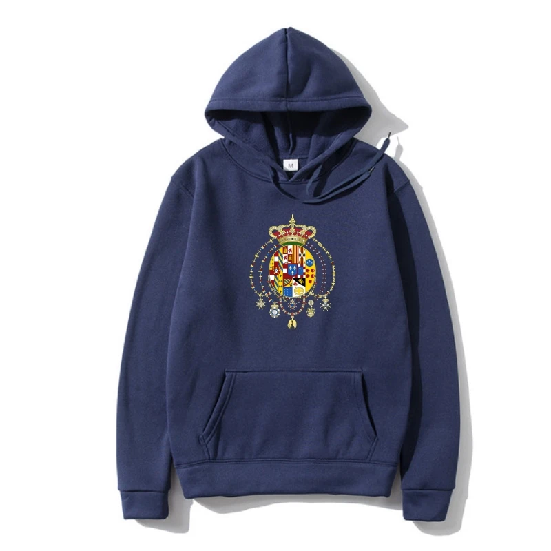 Hoodies Outerwear PERSONALIZZATA STEMMA BORBONI REGNO DUE SICILIE-1 S-M-L-XL-2XL-3XL
Hoodies Outerwear PERSONALIZZATA STEMMA BORBONI REGNO DUE SICILIE-1 S-M-L-XL-2XL-3XL