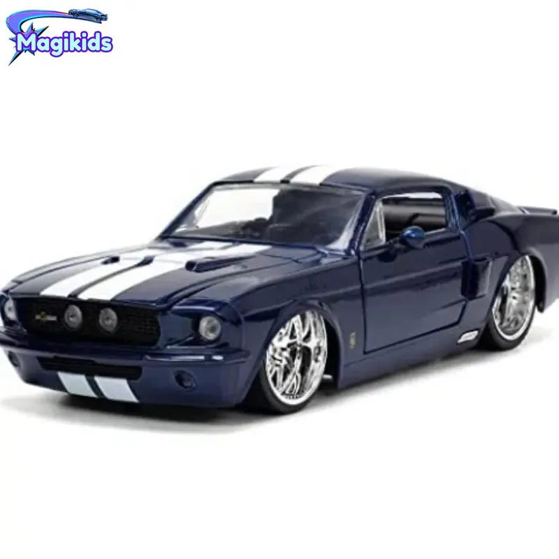 1:24 1967 Shelby GT-500 High Simulation Diecast Car Metal Alloy Model Car Ford Toys for Children Gift Collection
1:24 1967 Shelby GT-500 High Simulation Diecast Car Metal Alloy Model Car Ford Toys for Children Gift Collection