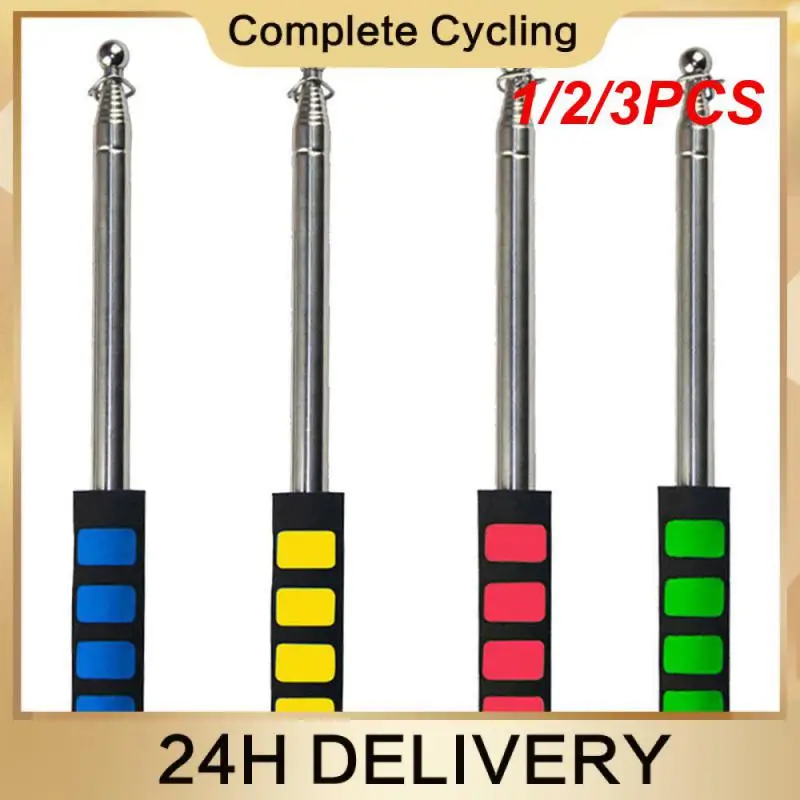 1/2/3PCS Banner Convenient Reliable Telescopic Teaching Stick Tour Guide Teaching Stick Game-changing Telescopic Portable 
1/2/3PCS Banner Convenient Reliable Telescopic Teaching Stick Tour Guide Teaching Stick Game-changing Telescopic Portable