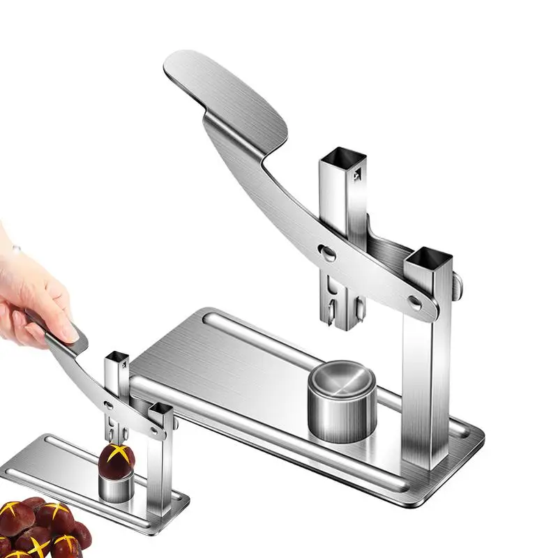 Chestnut Clip Nut Cracker Reusable Chestnut Cracker Opener Sheath Cutter Stainless Steel Chestnut Openers kitchen accessories
Chestnut Clip Nut Cracker Reusable Chestnut Cracker Opener Sheath Cutter Stainless Steel Chestnut Openers kitchen accessories