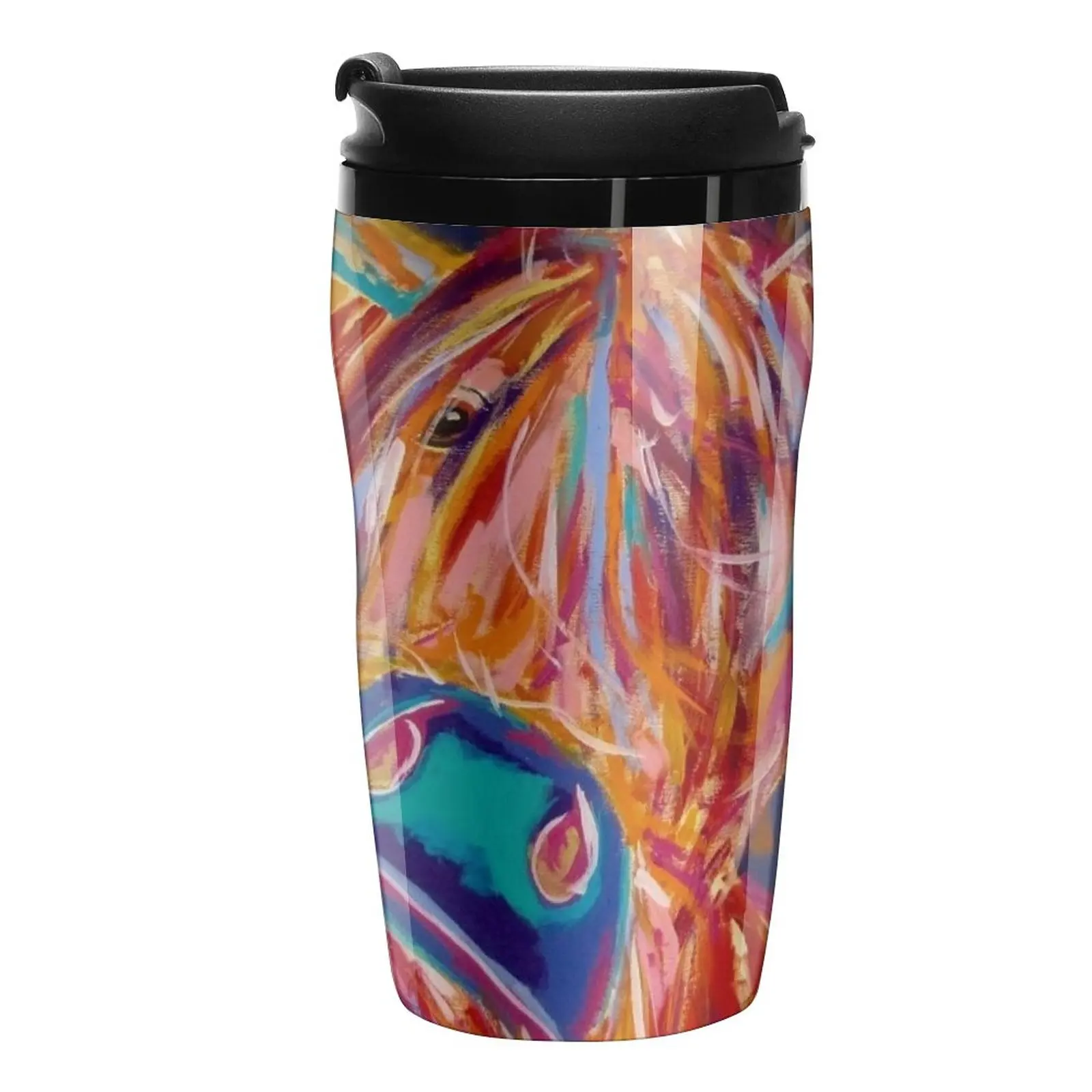 

New Zoe Travel Coffee Mug Coffee Thermal Cup Glass For Coffee