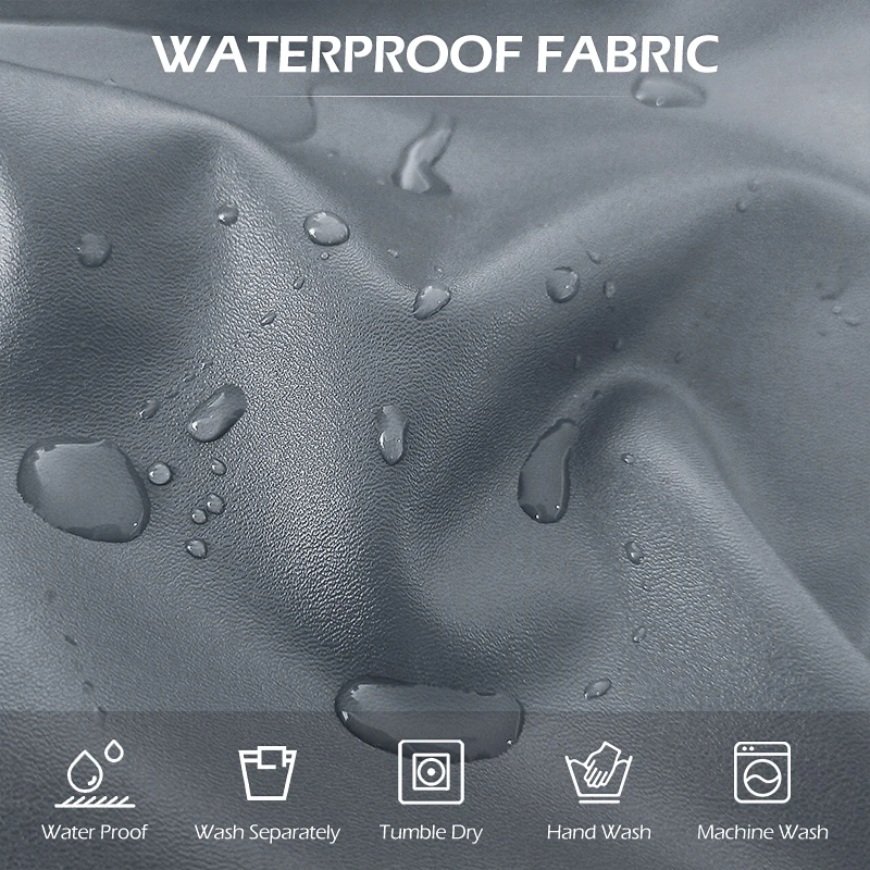 Housse de fauteuil inclinable en PU étanche, couleur unie, pour fauteuil Relax, garçon, 1 siège, pour salon Housse de fauteuil inclinable en PU étanche, couleur unie, pour fauteuil Relax, garçon, 1 siège, pour salon