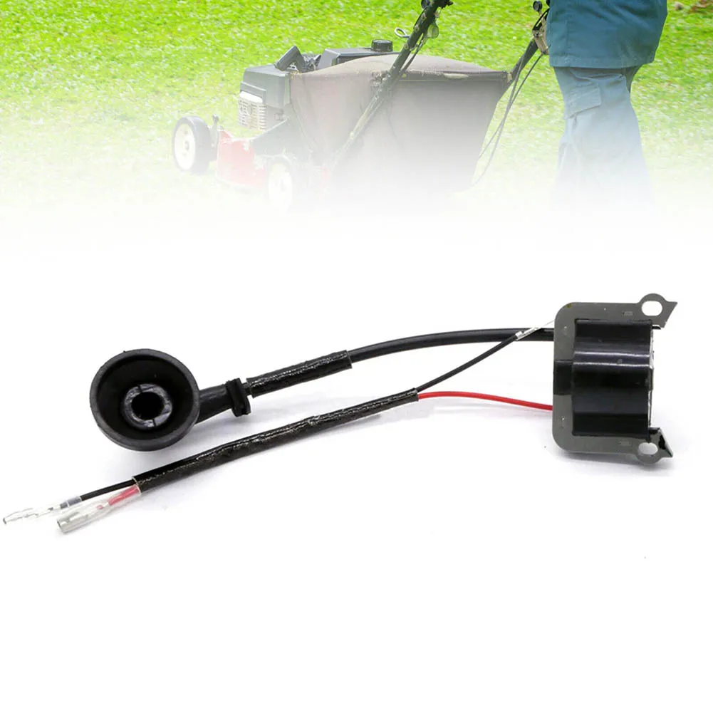 Power Tool Parts Ignition Coil Fit Chainsaw Brush Cutter Alloy, Plastic Lawn Mower 2 Stroke 52mm Centre Yard Garden Outdoor Live
Power Tool Parts Ignition Coil Fit Chainsaw Brush Cutter Alloy, Plastic Lawn Mower 2 Stroke 52mm Centre Yard Garden Outdoor Live
